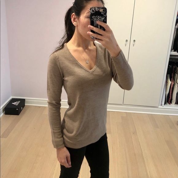 V-Neck Sweater - Picture 2 of 2